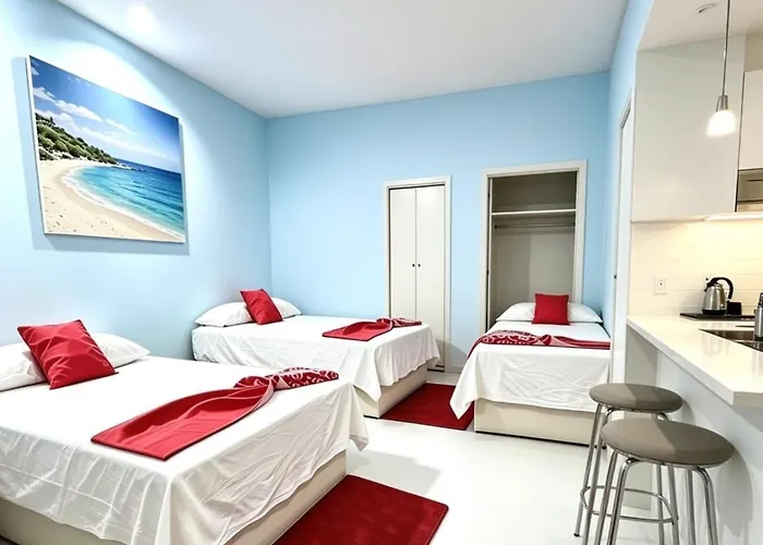 Hotel Zihua Malibu
