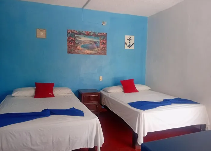 Zihua Malibu Hotel