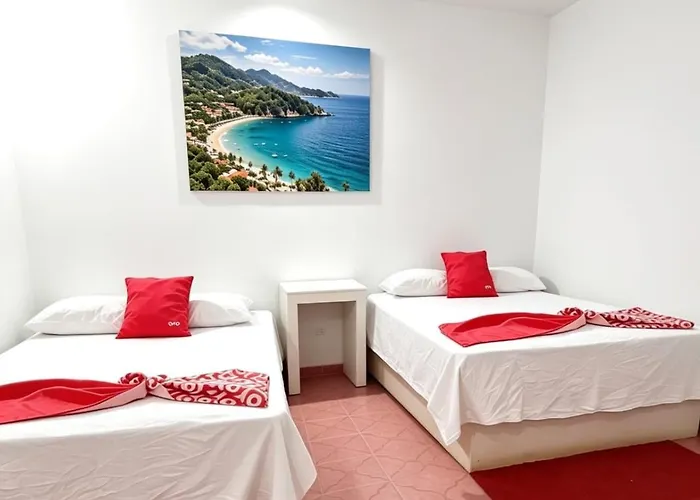 Hotel Zihua Malibu