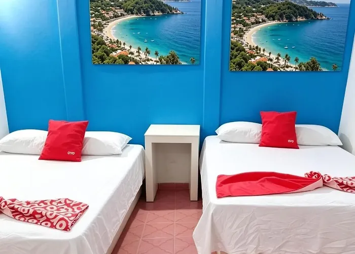Zihua Malibu Hotel 3*
